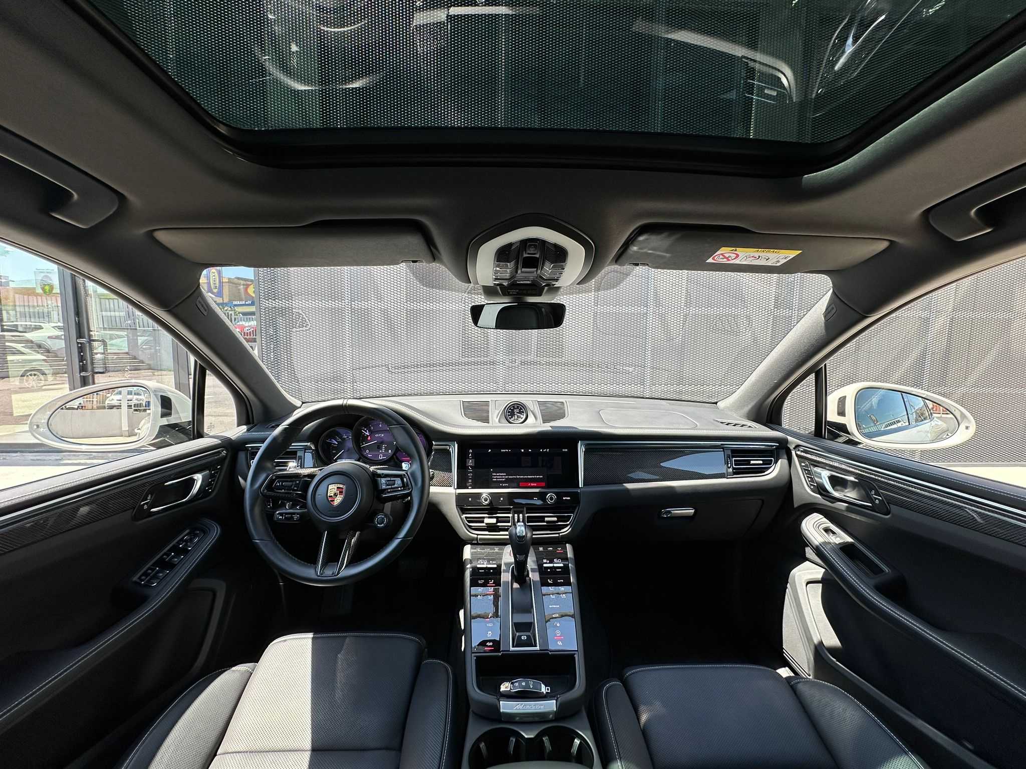 Porsche Macan Topcar Terni 10