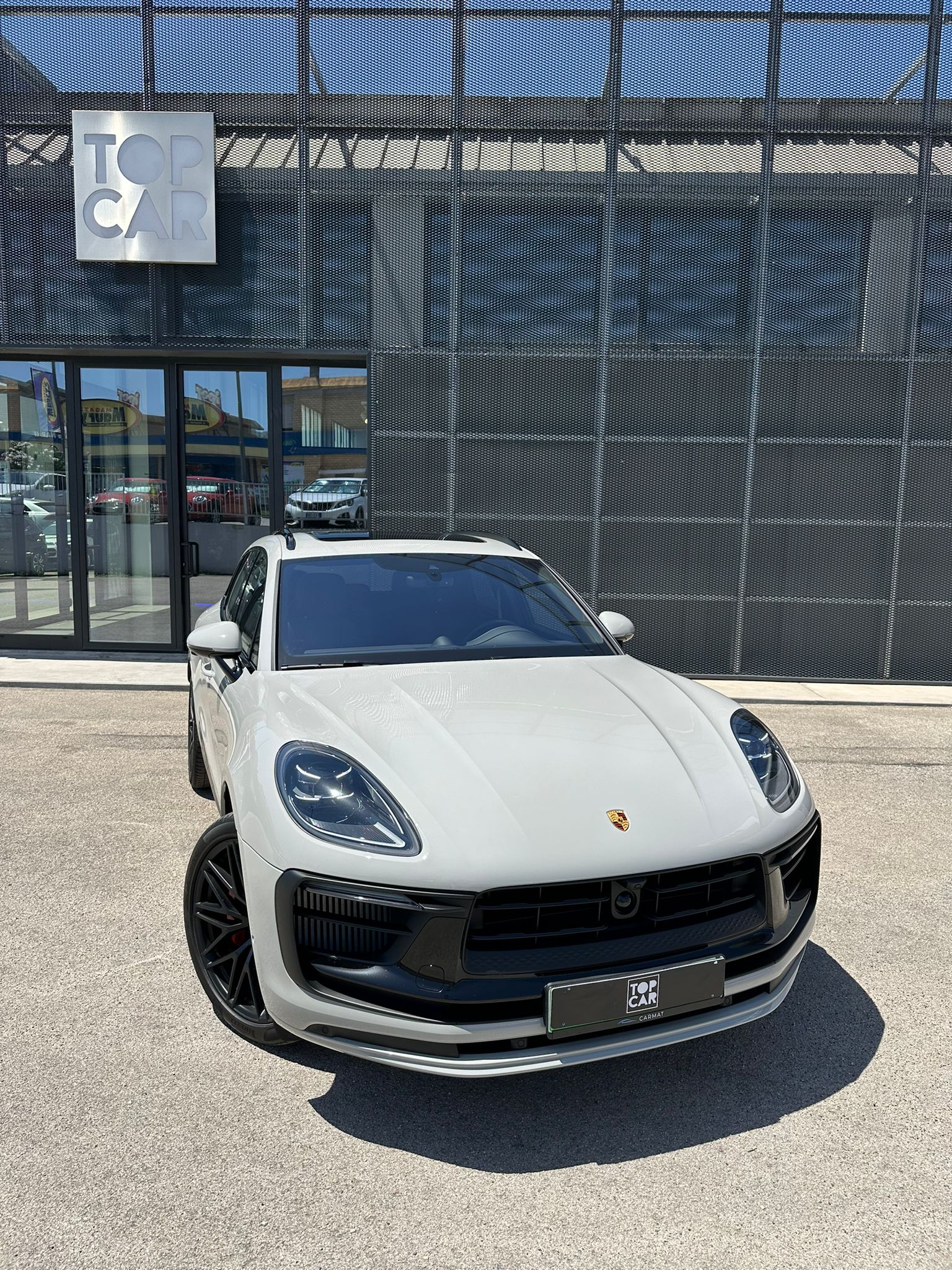 Porsche Macan Topcar Terni 2