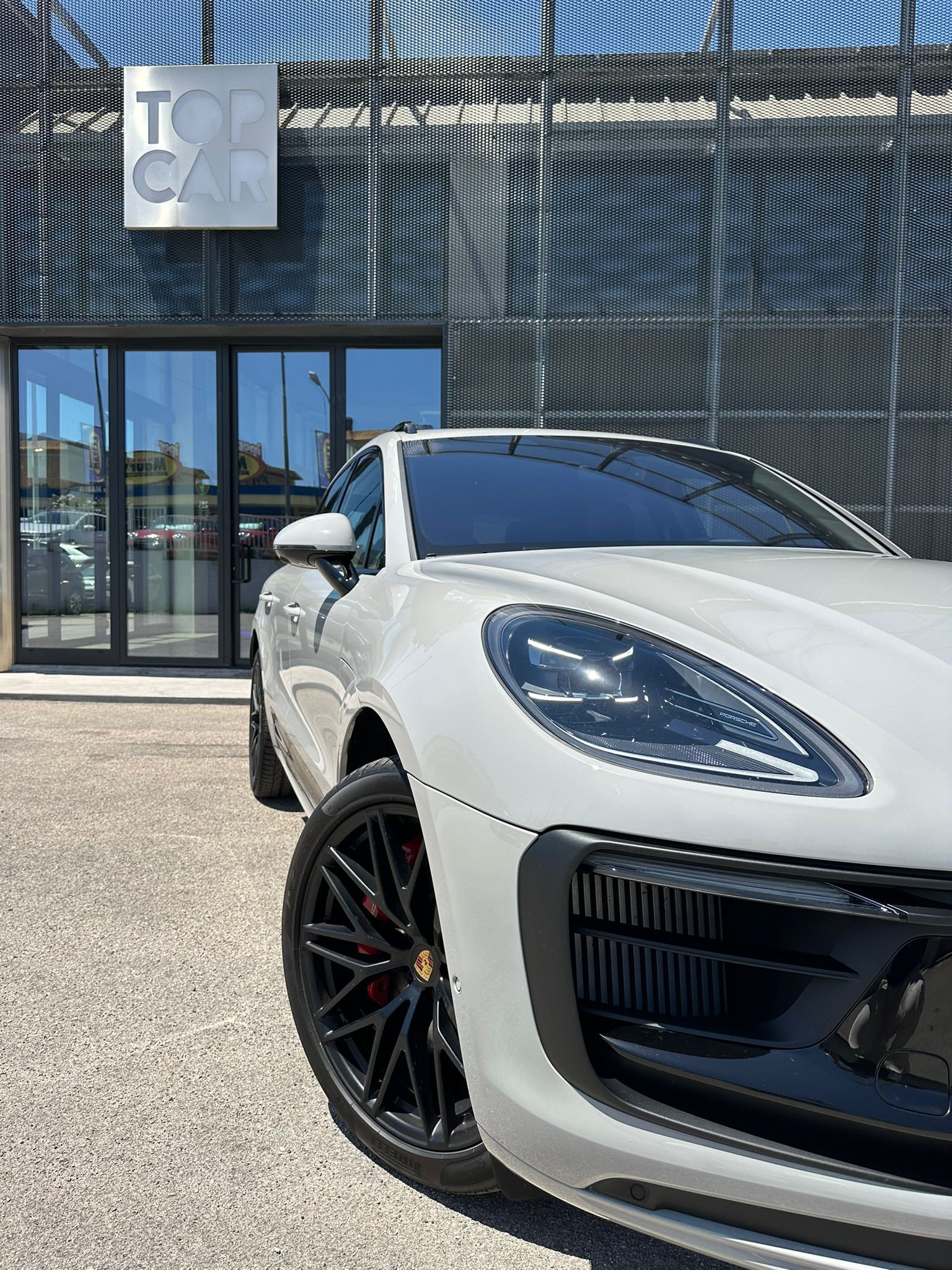 Porsche Macan Topcar Terni 3