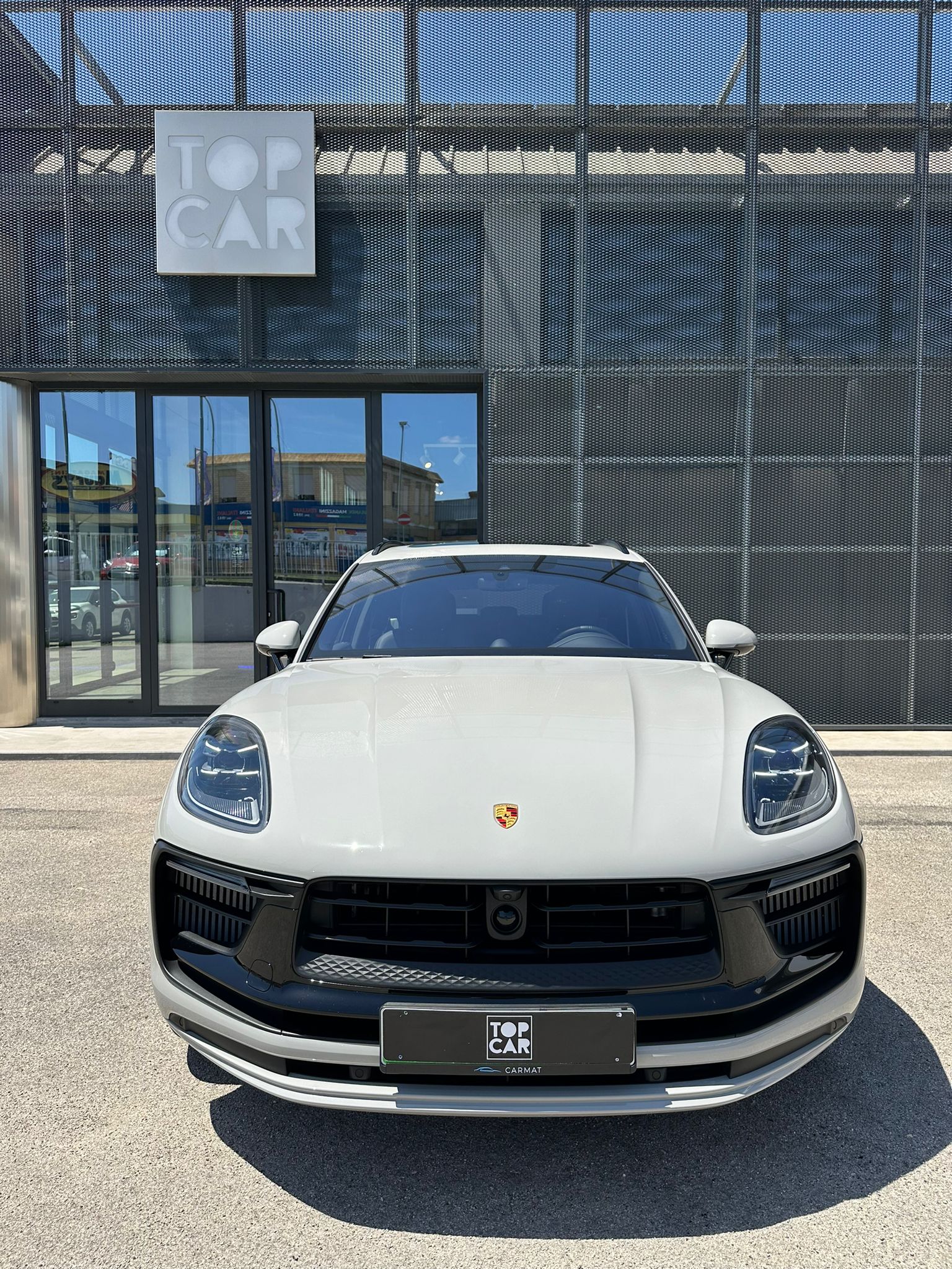 Porsche Macan Topcar Terni 4