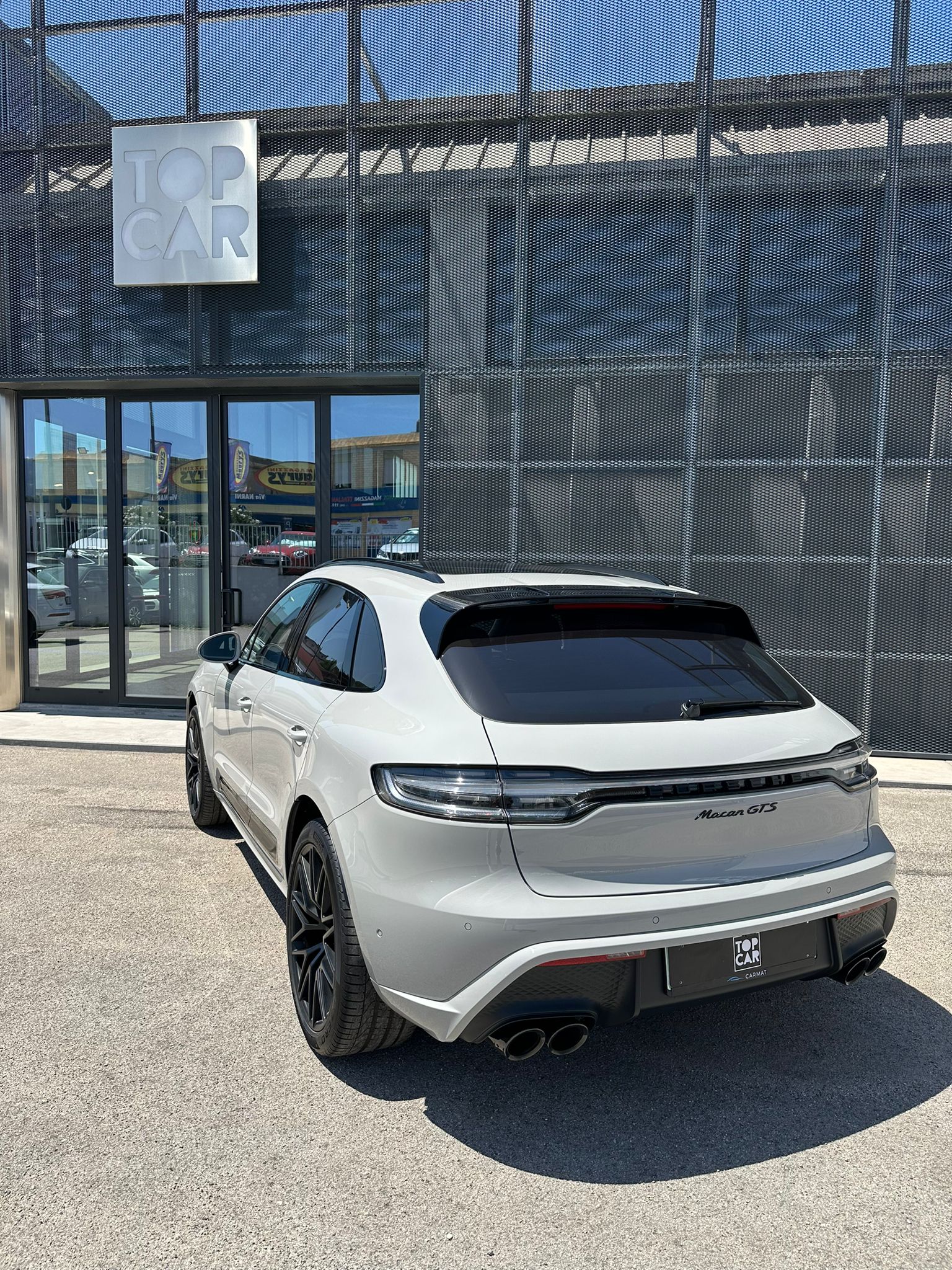 Porsche Macan Topcar Terni 5