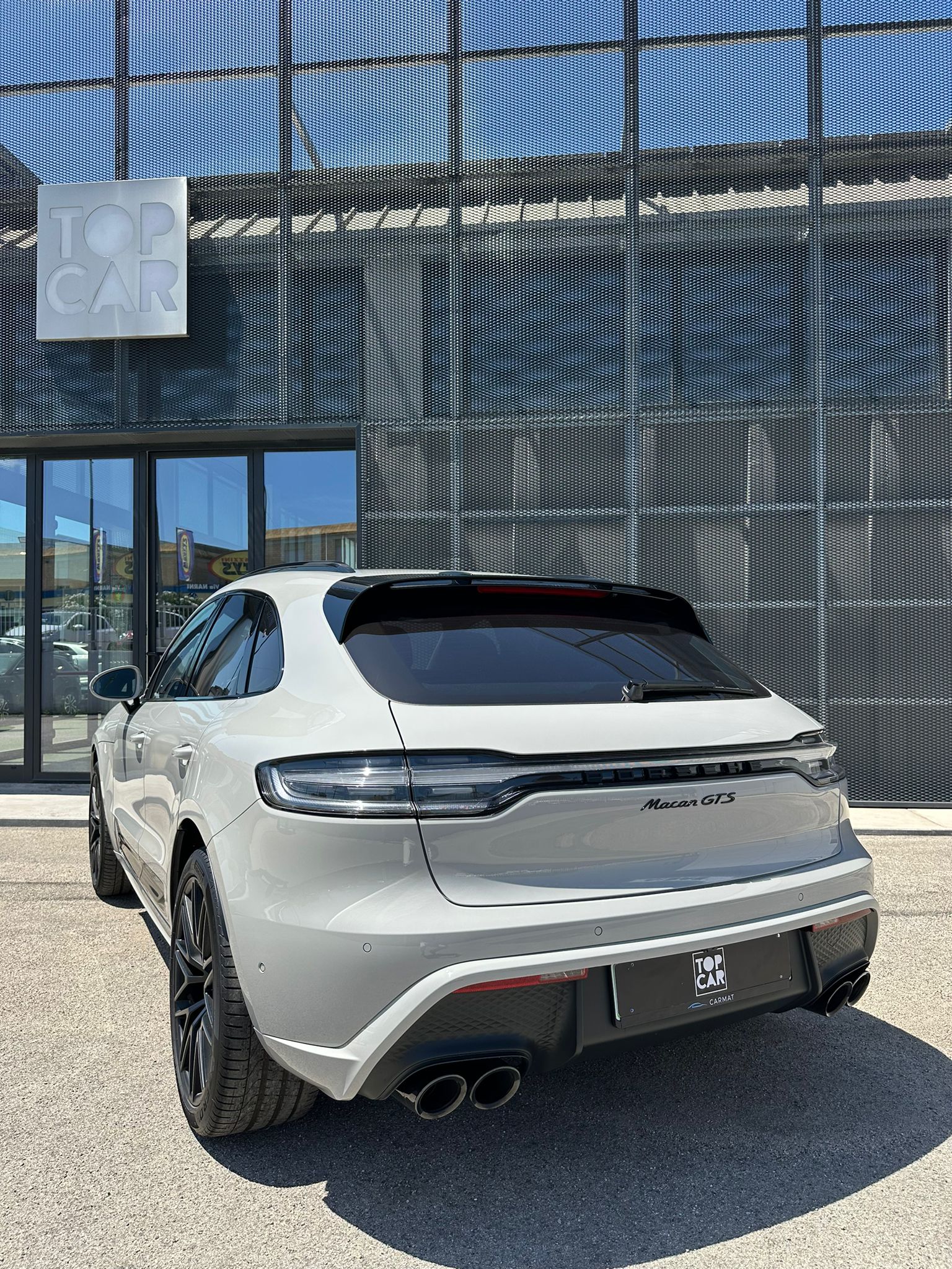 Porsche Macan Topcar Terni 6