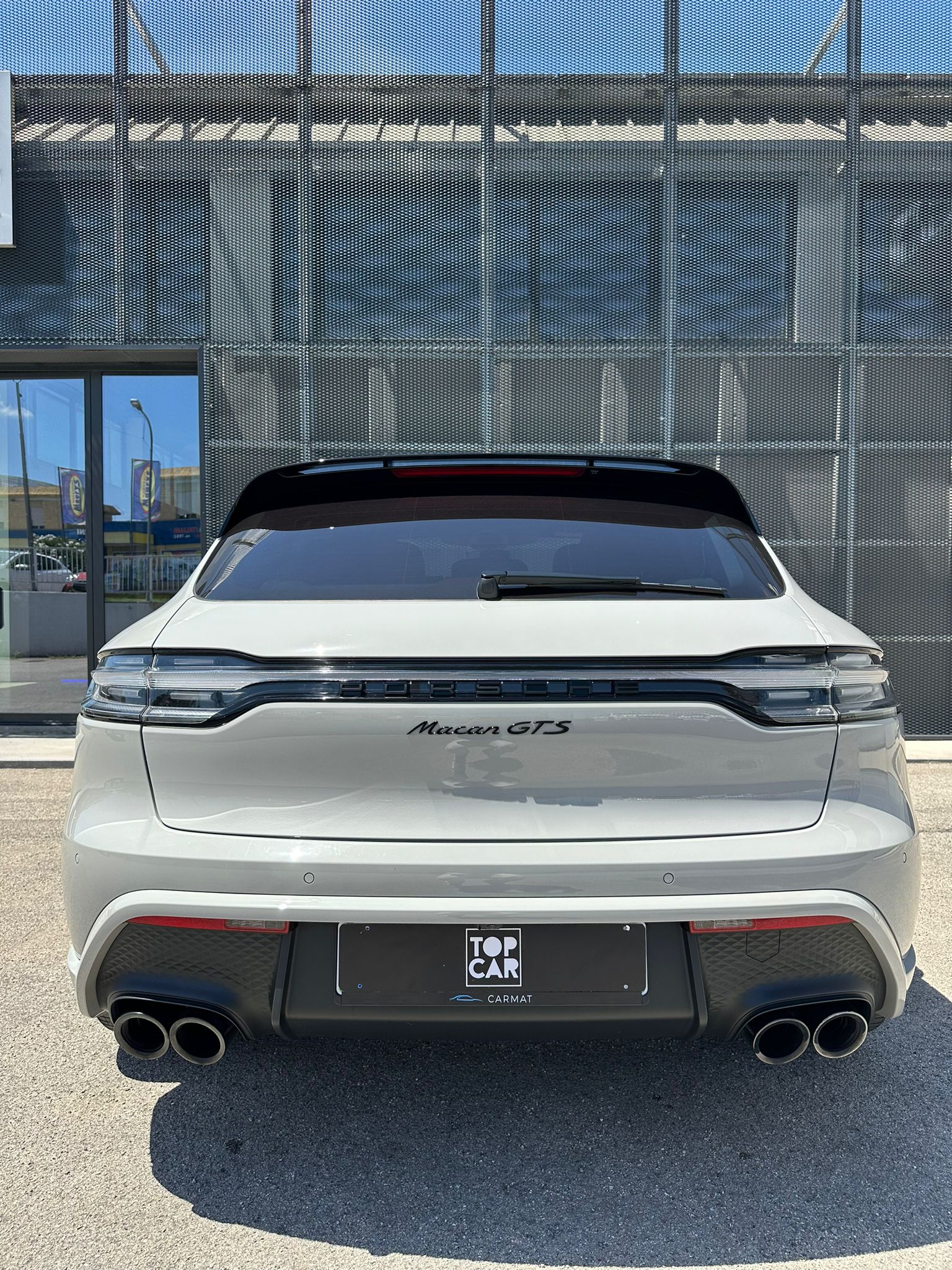 Porsche Macan Topcar Terni 7