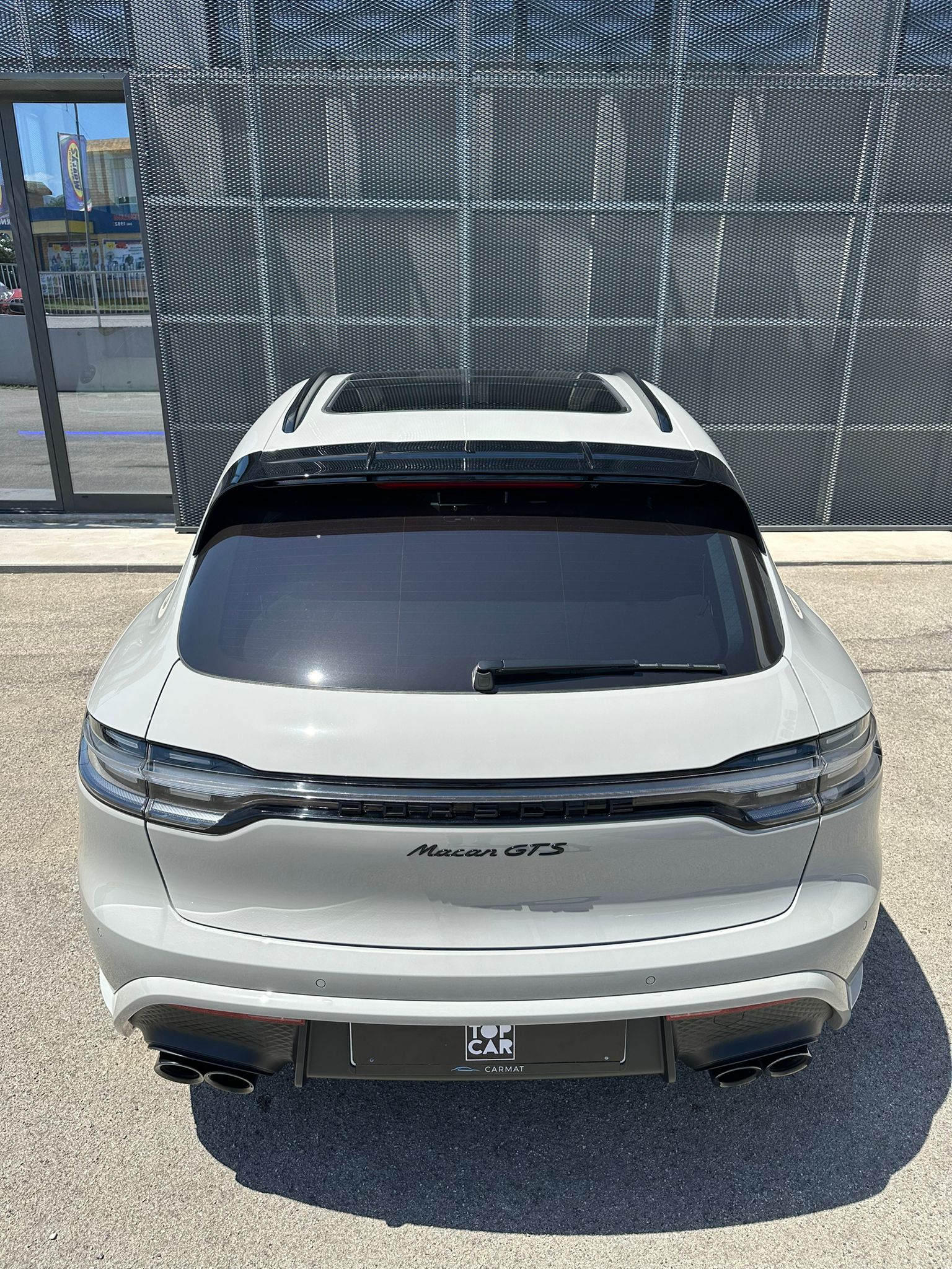 Porsche Macan Topcar Terni 8