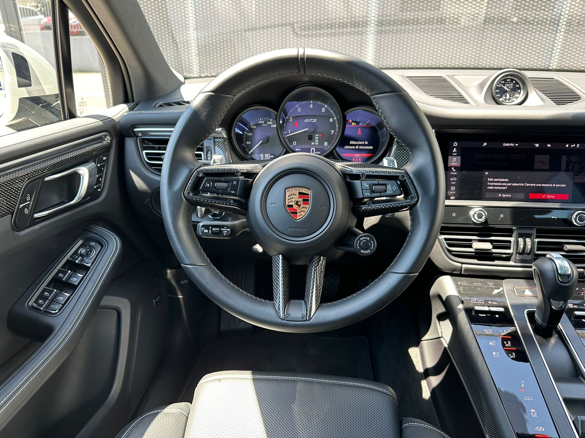 Porsche Macan Topcar Terni 9