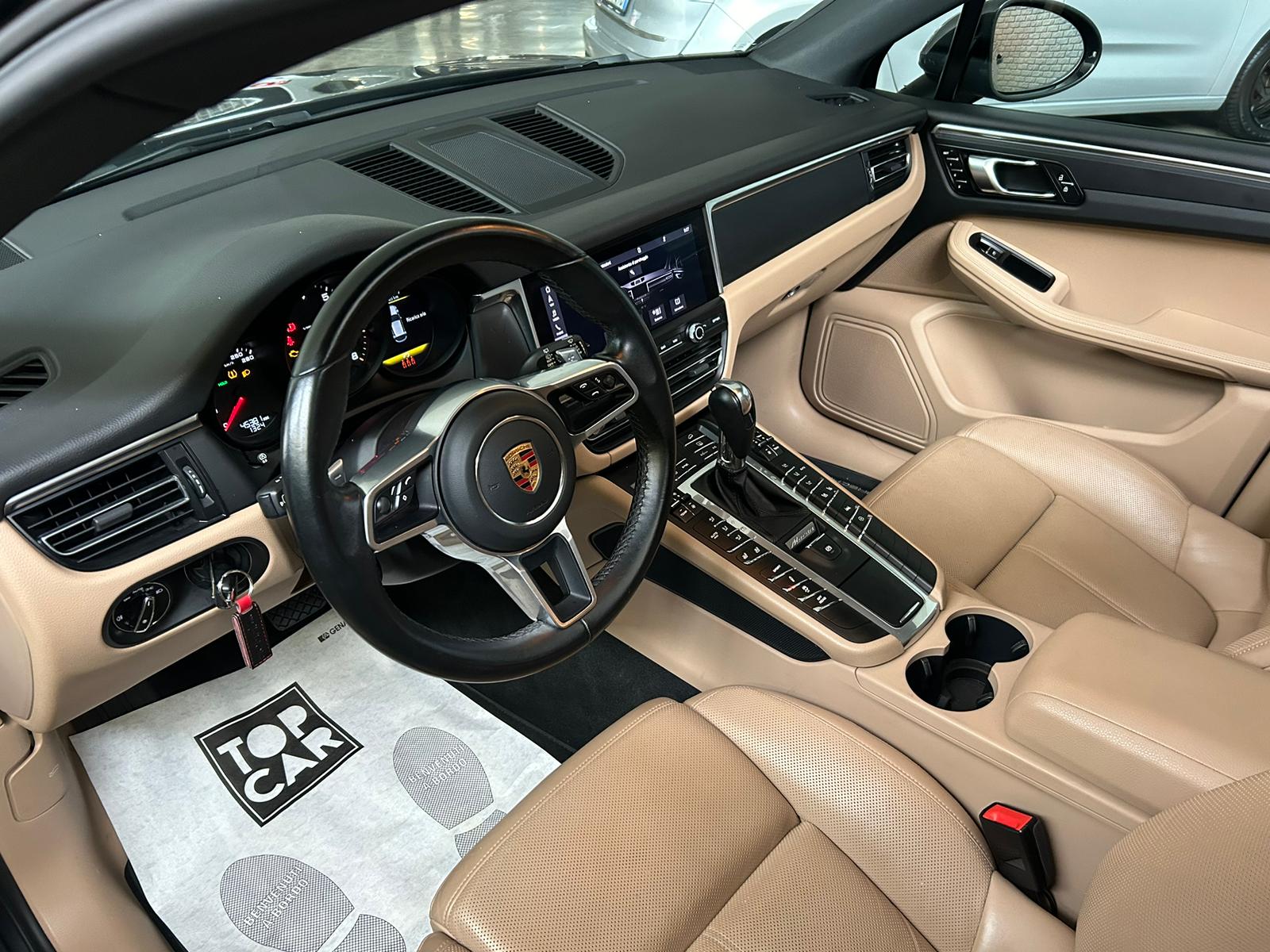 Porsche macan topcar