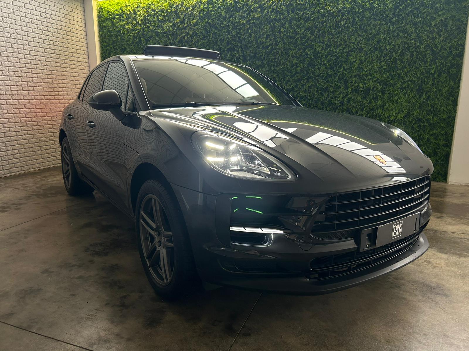 Porsche macan topcar