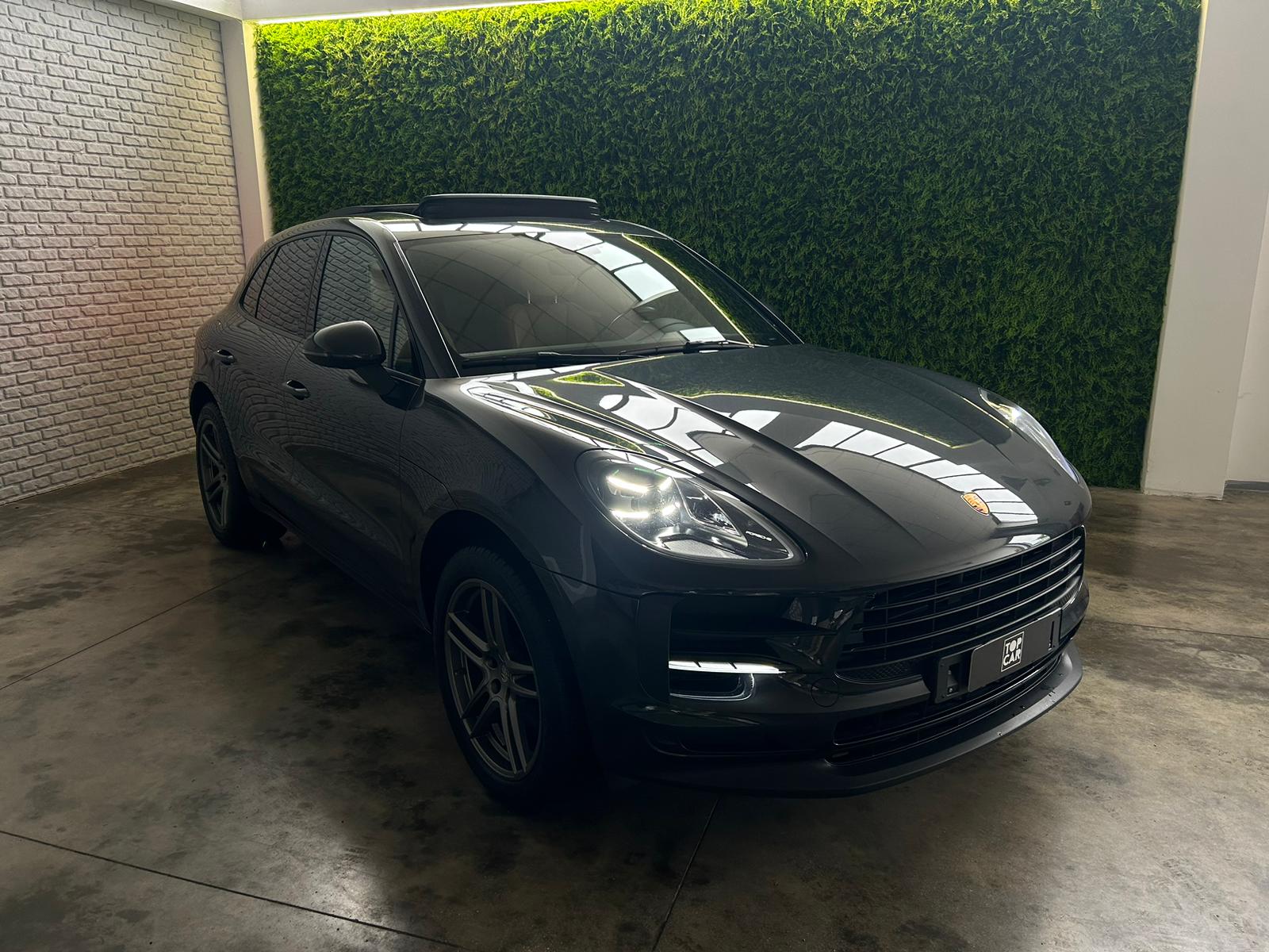 Porsche macan topcar